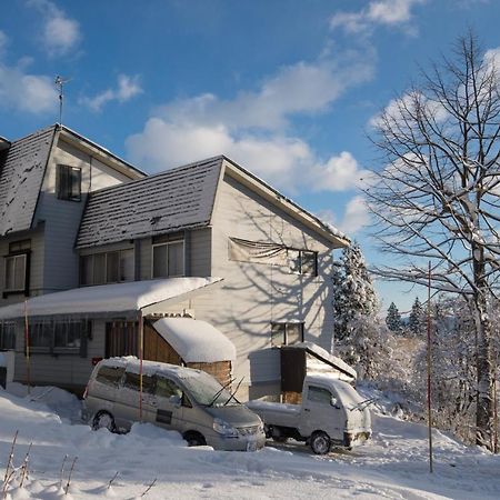 Myoko Powder Hostel מראה חיצוני תמונה