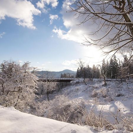 Myoko Powder Hostel מראה חיצוני תמונה