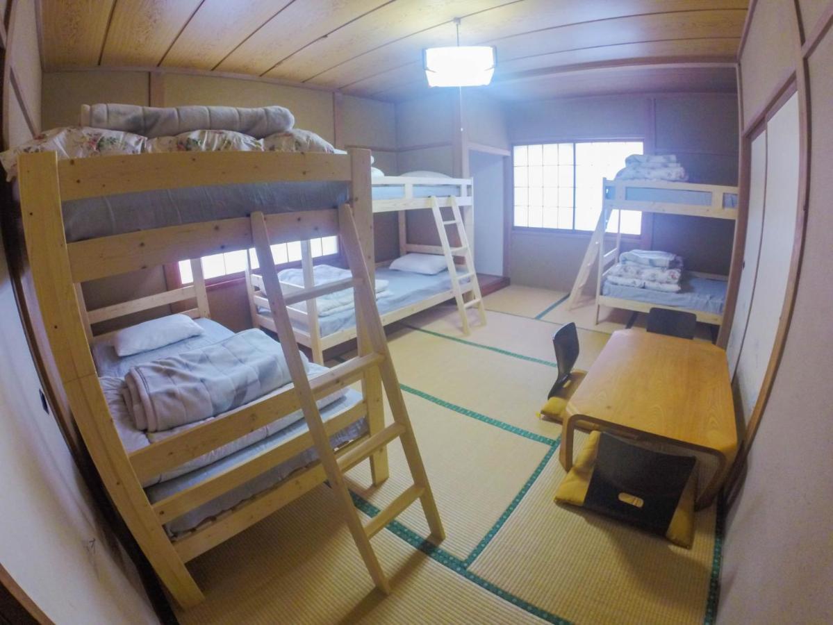 Myoko Powder Hostel מראה חיצוני תמונה