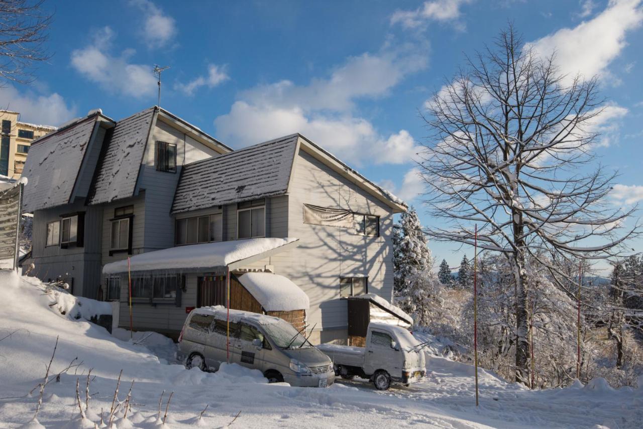 Myoko Powder Hostel מראה חיצוני תמונה