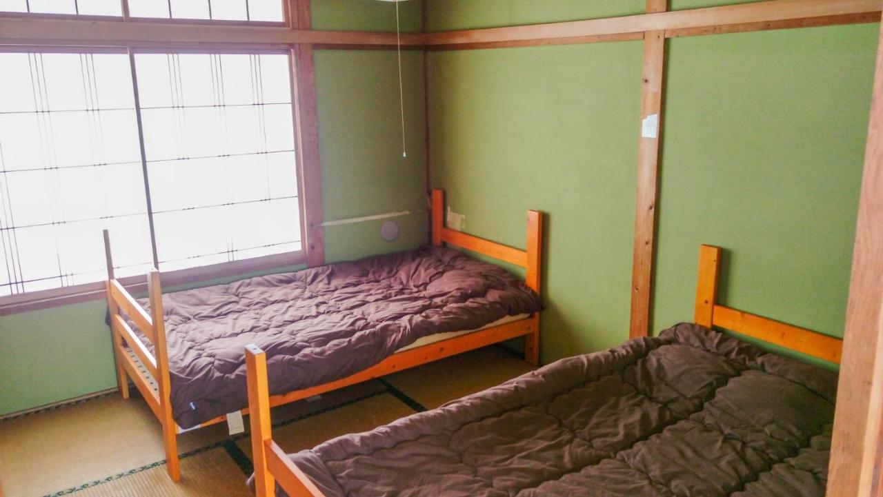 Myoko Powder Hostel מראה חיצוני תמונה