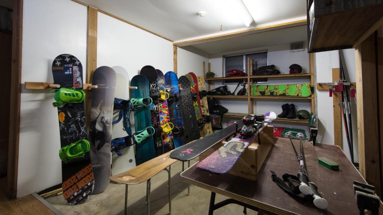 Myoko Powder Hostel מראה חיצוני תמונה