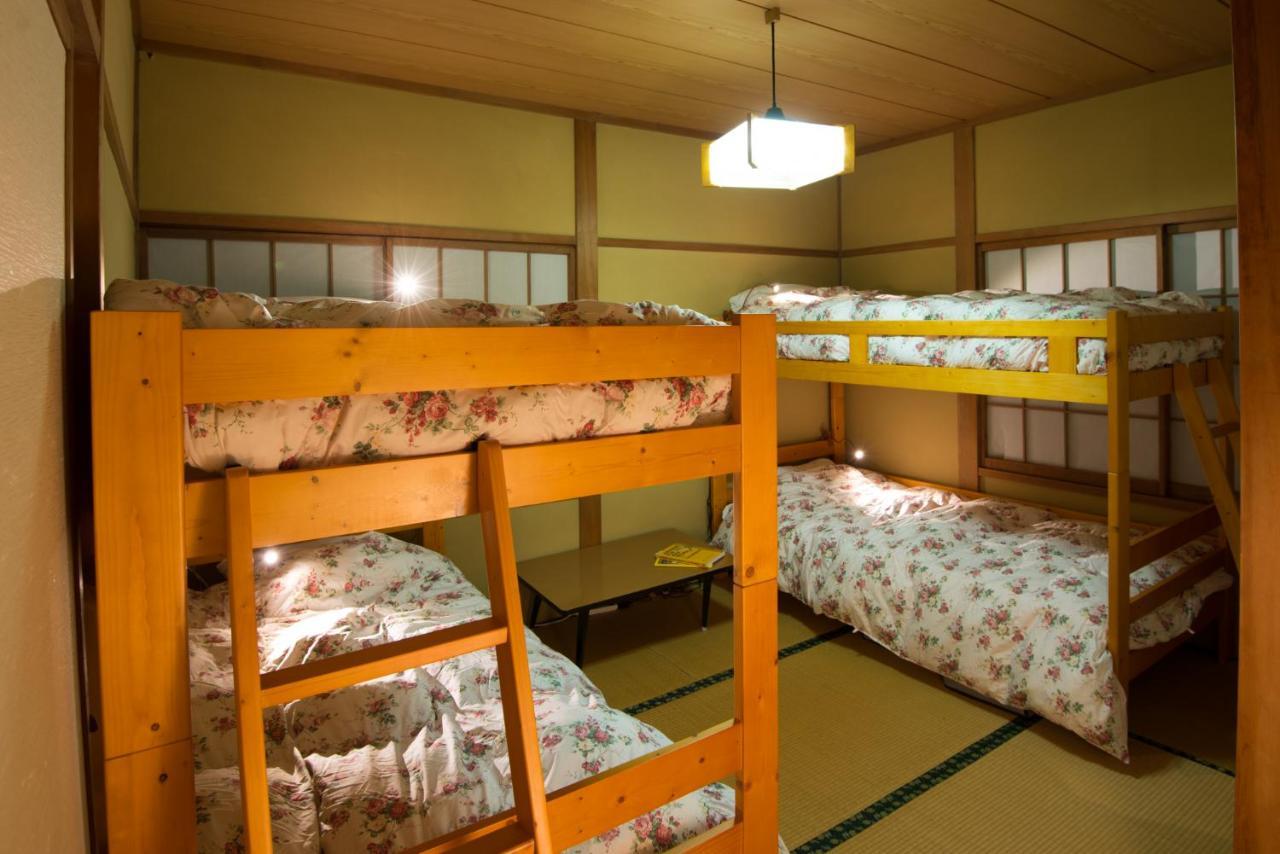 Myoko Powder Hostel מראה חיצוני תמונה