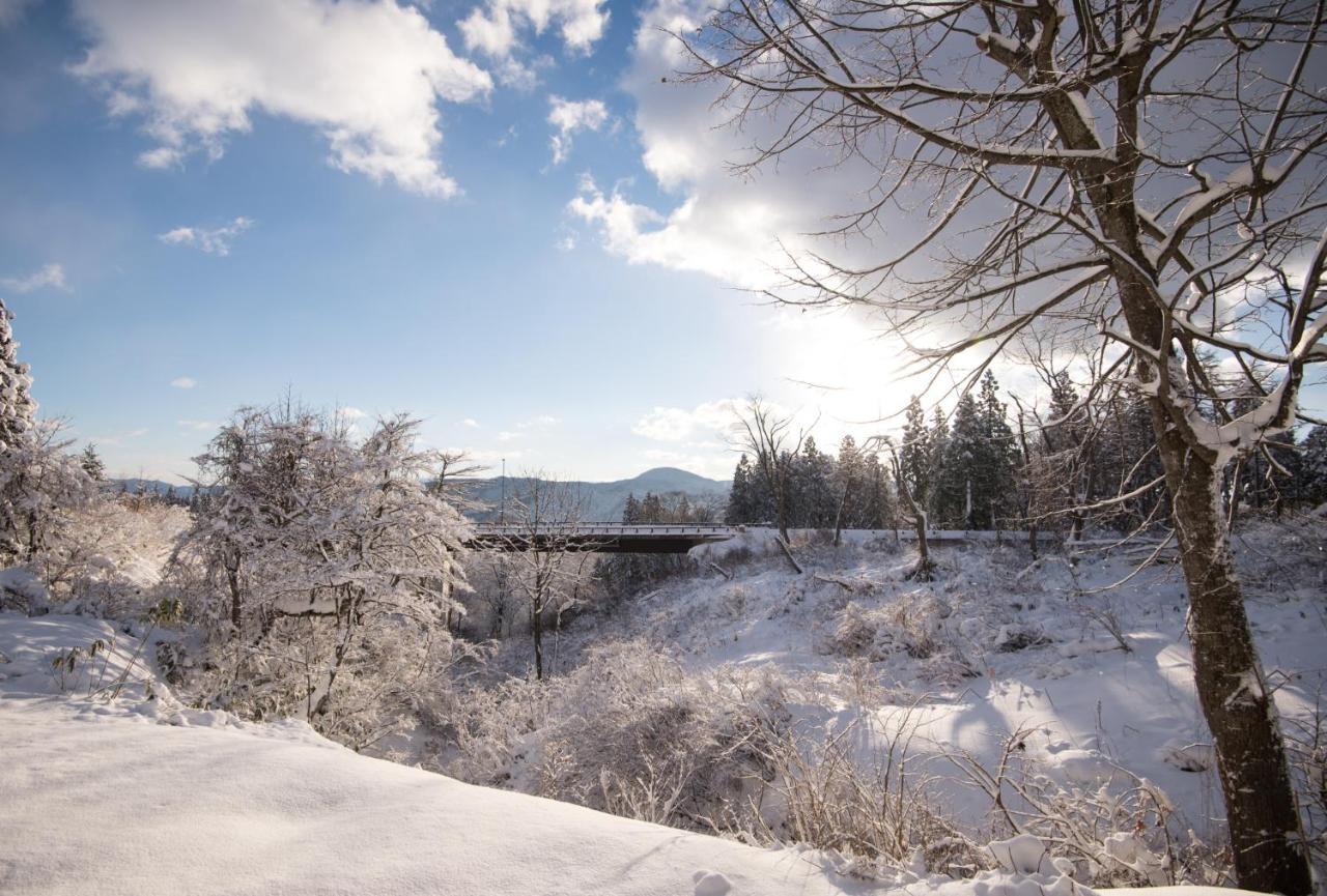 Myoko Powder Hostel מראה חיצוני תמונה