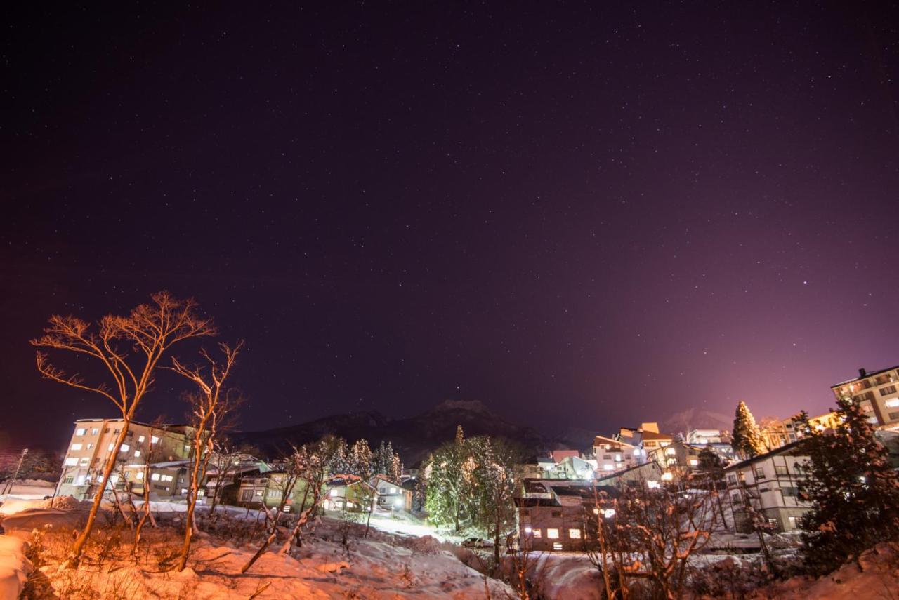 Myoko Powder Hostel מראה חיצוני תמונה