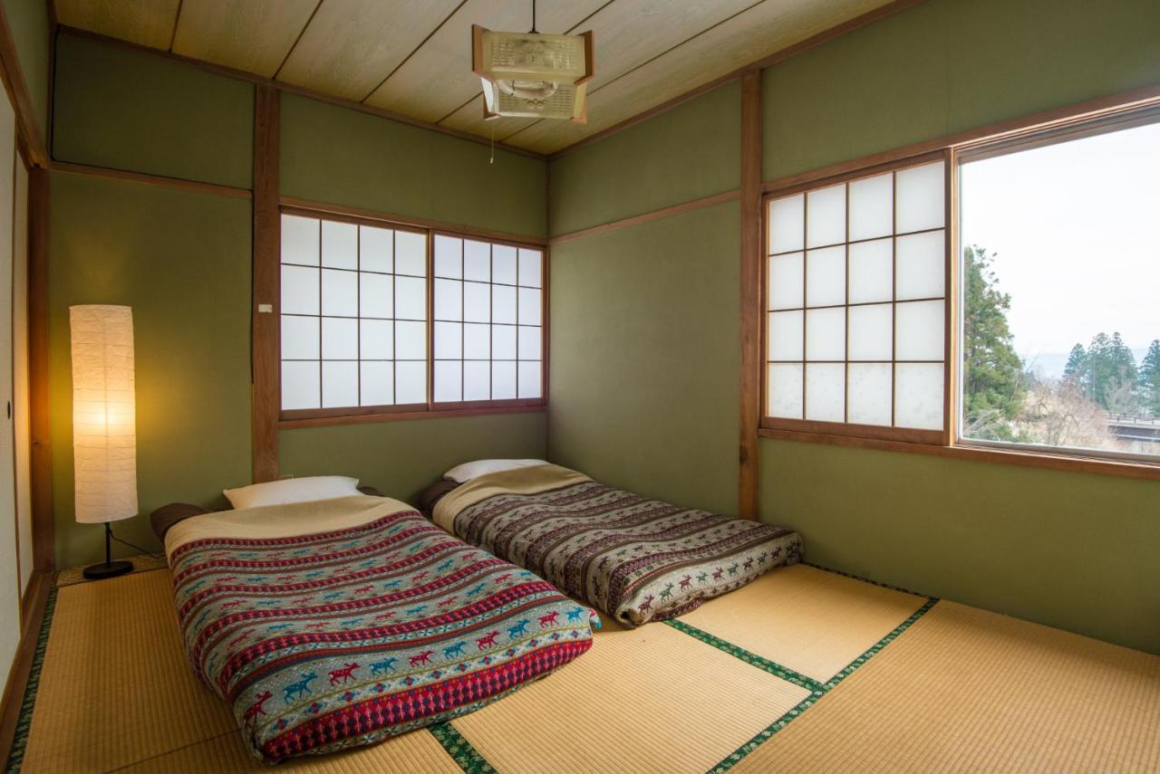 Myoko Powder Hostel מראה חיצוני תמונה