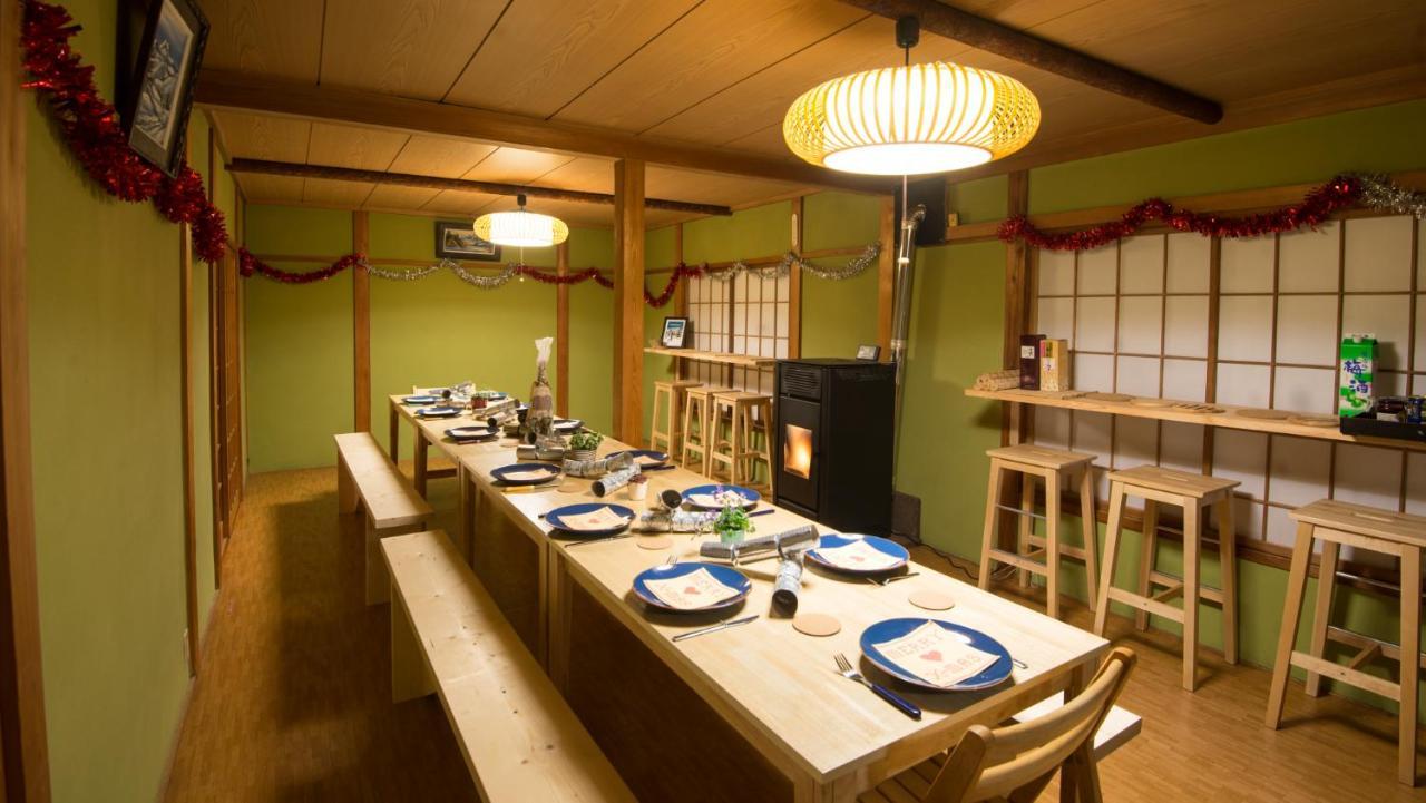 Myoko Powder Hostel מראה חיצוני תמונה