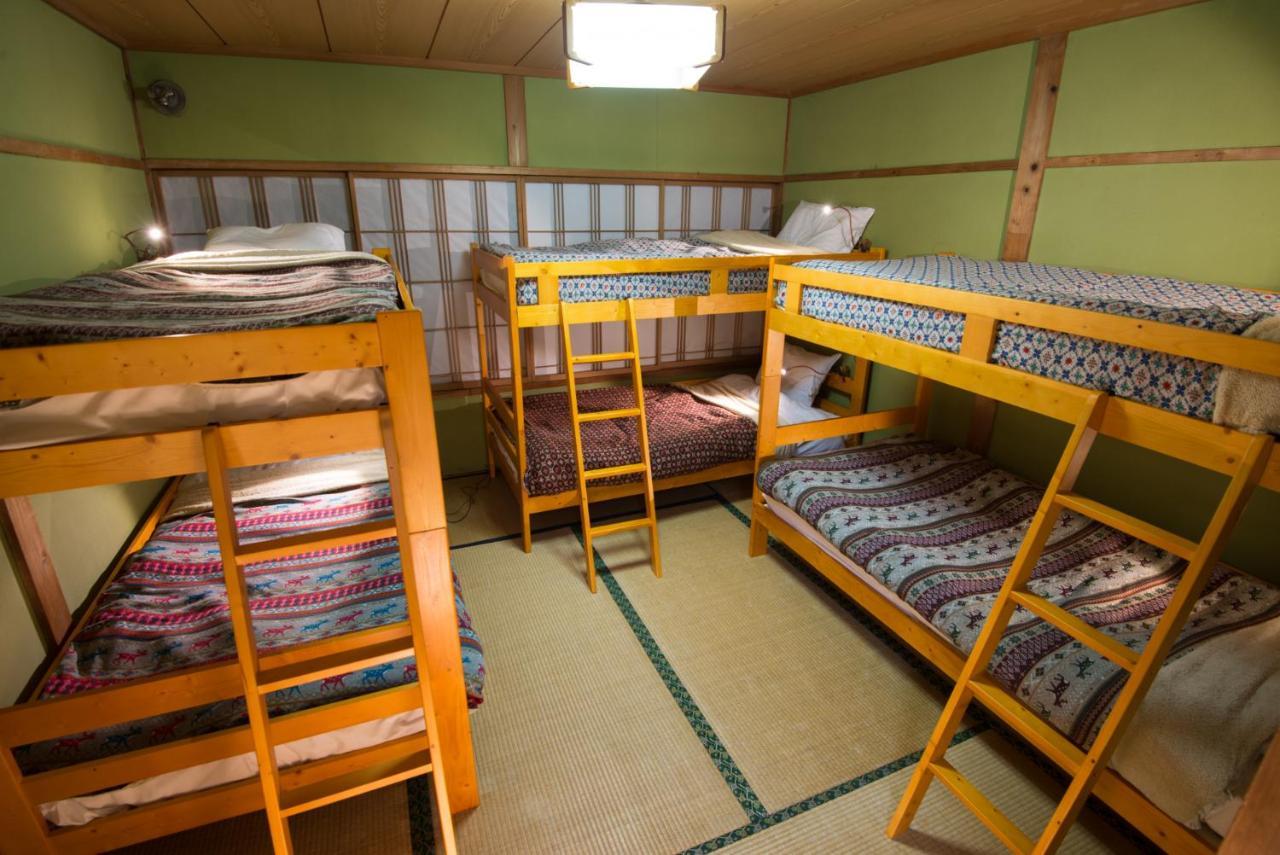 Myoko Powder Hostel מראה חיצוני תמונה