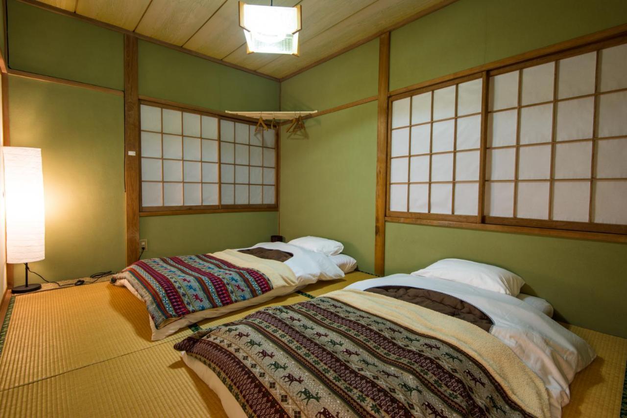 Myoko Powder Hostel מראה חיצוני תמונה