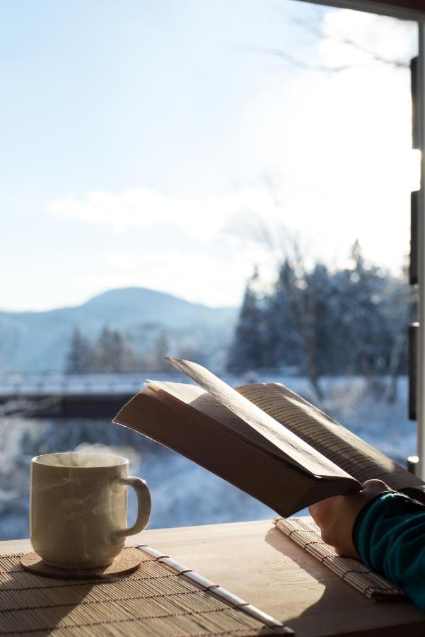 Myoko Powder Hostel מראה חיצוני תמונה