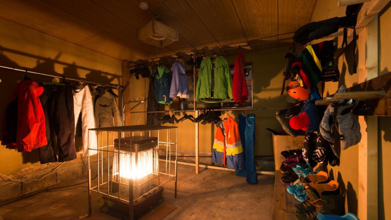 Myoko Powder Hostel מראה חיצוני תמונה
