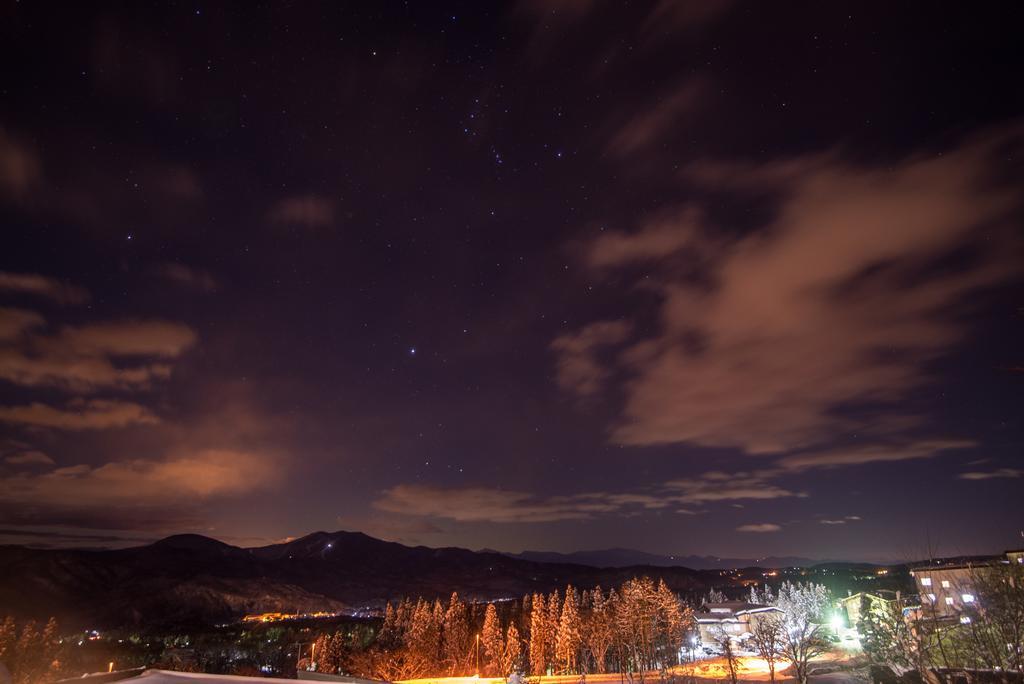 Myoko Powder Hostel מראה חיצוני תמונה