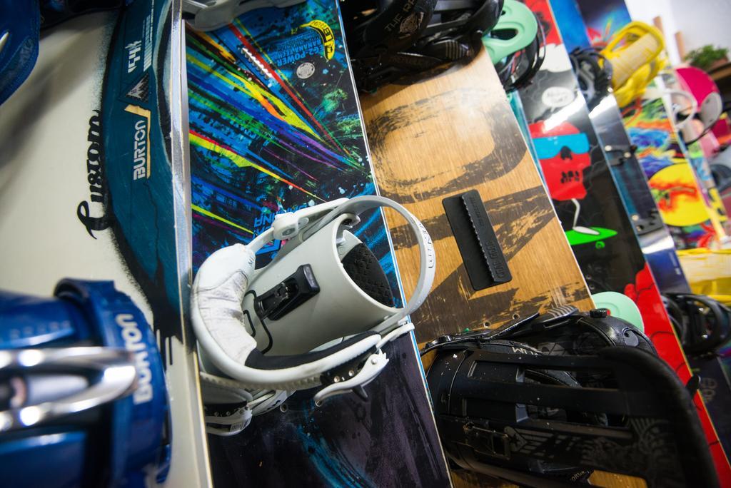 Myoko Powder Hostel מראה חיצוני תמונה