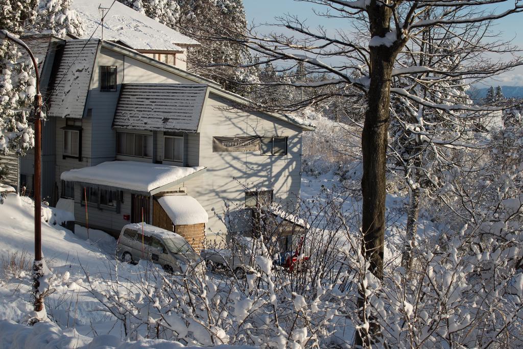 Myoko Powder Hostel מראה חיצוני תמונה