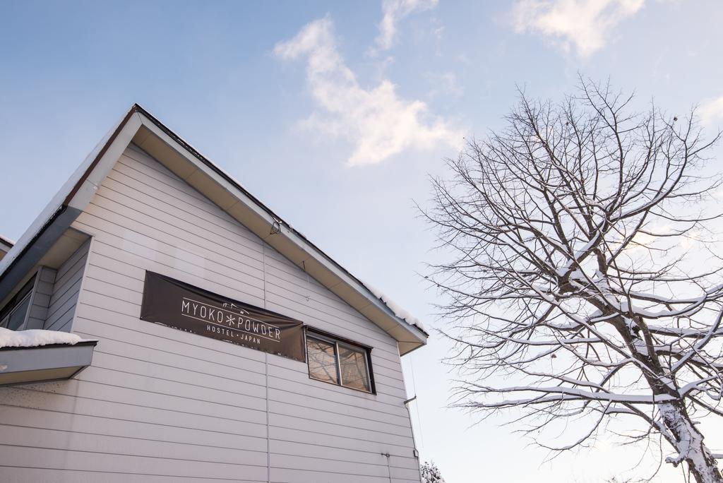 Myoko Powder Hostel מראה חיצוני תמונה
