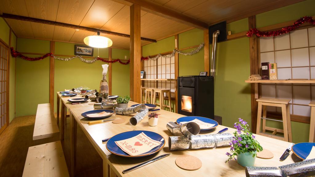 Myoko Powder Hostel מראה חיצוני תמונה