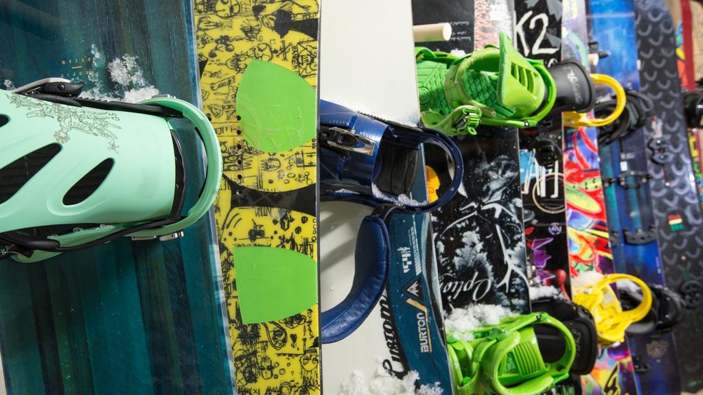 Myoko Powder Hostel מראה חיצוני תמונה