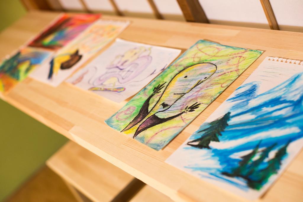 Myoko Powder Hostel מראה חיצוני תמונה