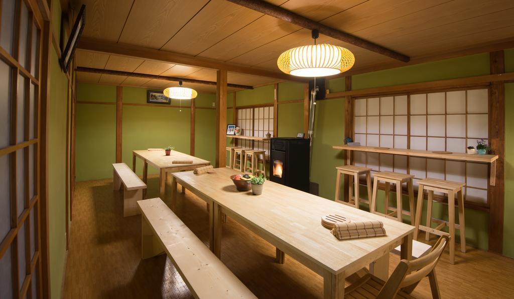 Myoko Powder Hostel מראה חיצוני תמונה