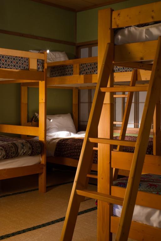 Myoko Powder Hostel חדר תמונה